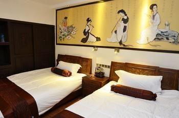 Kunming Green Lake Hostel Exteriör bild