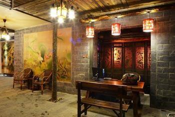 Kunming Green Lake Hostel Exteriör bild