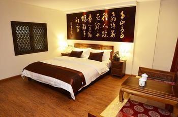 Kunming Green Lake Hostel Exteriör bild