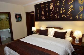 Kunming Green Lake Hostel Exteriör bild