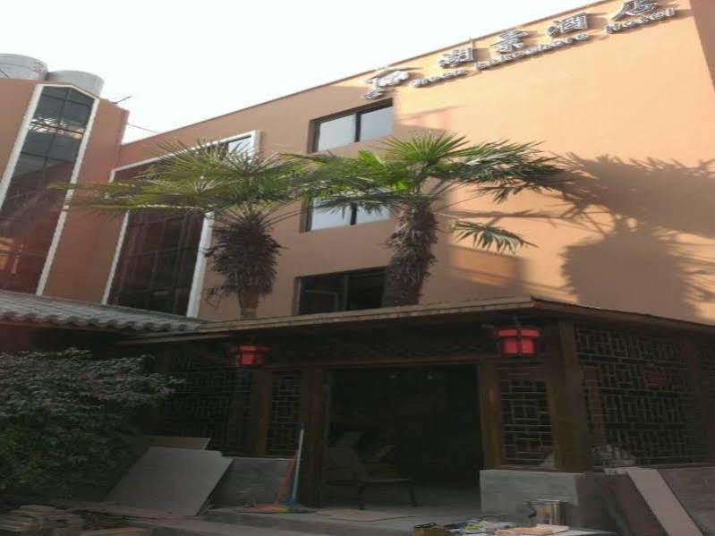 Kunming Green Lake Hostel Exteriör bild